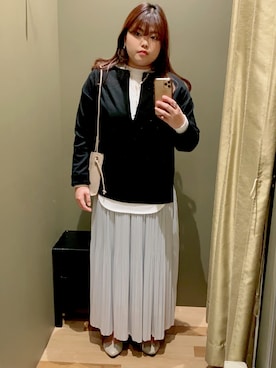 Satsuki❤︎❤︎さんのコーディネート