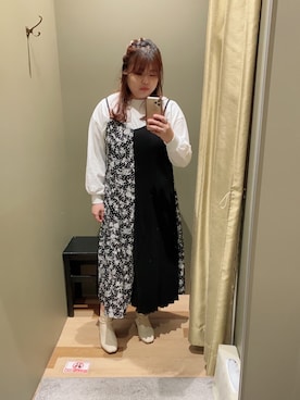 Satsuki❤︎❤︎さんのコーディネート