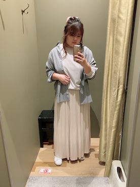 Satsuki❤︎❤︎さんのコーディネート