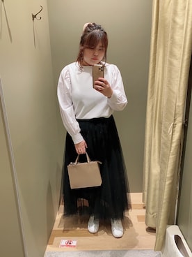 Satsuki❤︎❤︎さんのコーディネート