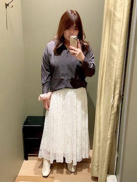 Satsuki❤︎❤︎さんのコーディネート