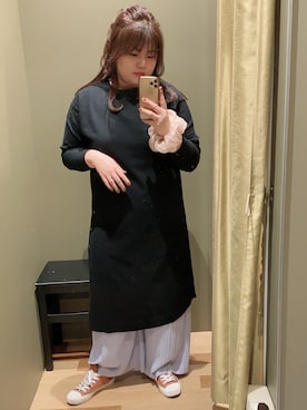 Satsuki❤︎❤︎さんのコーディネート