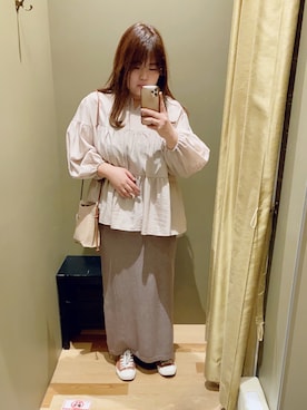 Satsuki❤︎❤︎さんのコーディネート