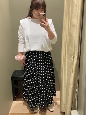 Satsuki❤︎❤︎さんのコーディネート