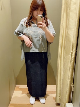 Satsuki❤︎❤︎さんのコーディネート