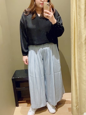 Satsuki❤︎❤︎さんのコーディネート