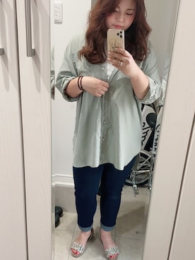 Satsuki❤︎❤︎さんのコーディネート