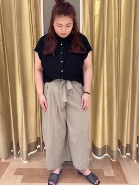 Satsuki❤︎❤︎さんのコーディネート