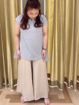 Satsuki❤︎❤︎さんのコーディネート