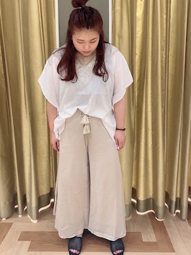 Satsuki❤︎❤︎さんのコーディネート