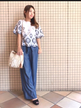 laboratory work みょんさんのコーディネート