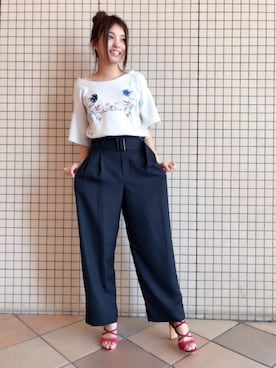 laboratory work みょんさんのコーディネート