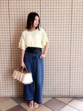 laboratory work みょんさんのコーディネート