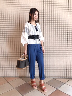 laboratory work みょんさんのコーディネート