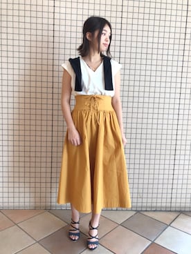 laboratory work みょんさんのコーディネート