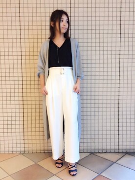 laboratory work みょんさんのコーディネート