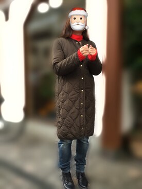 Re:nさんのコーディネート