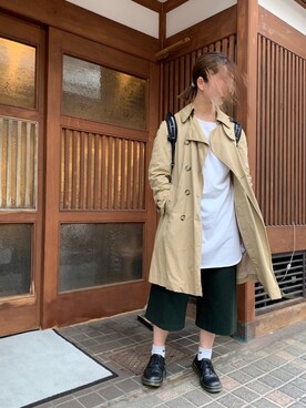 Re:nさんのコーディネート