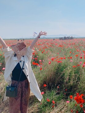 Re:nさんのコーディネート