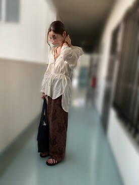 Re:nさんのコーディネート