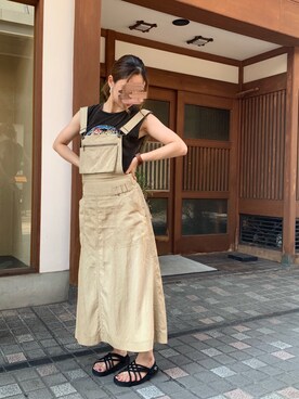 Re:nさんのコーディネート