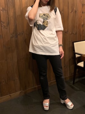 Re:nさんのコーディネート