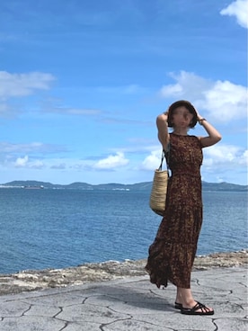 Re:nさんのコーディネート