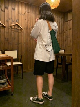 Re:nさんのコーディネート