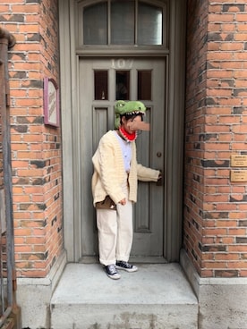 Re:nさんのコーディネート