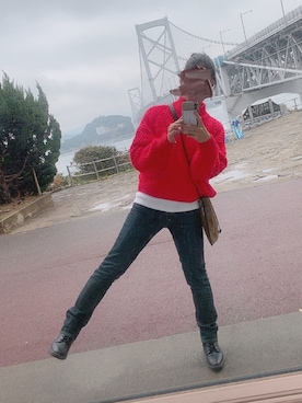 Re:nさんのコーディネート