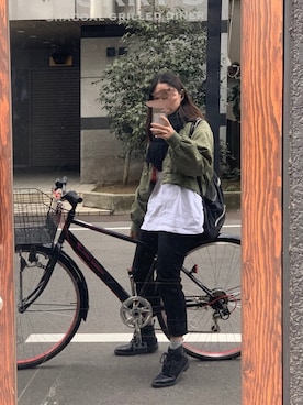 Re:nさんのコーディネート