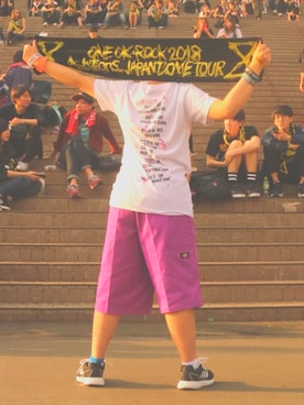 かさんのコーディネート