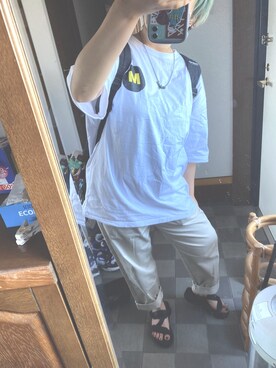 かさんのコーディネート