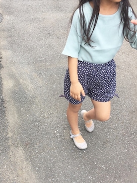 n＊さん（キッズ・110cm）の春コーディネート