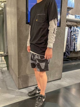 G-Star RAWさん（メンズ・175cm）の夏コーディネート