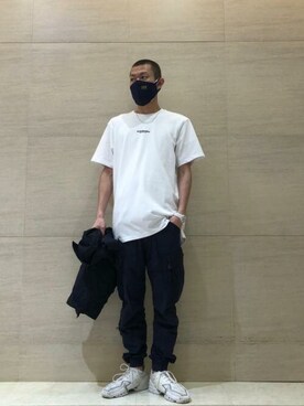 G-Star RAWさん（メンズ・175cm）の夏コーディネート