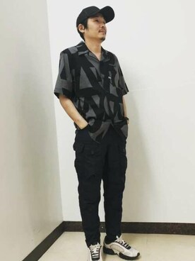 G-Star RAWさん（メンズ・175cm）の夏コーディネート