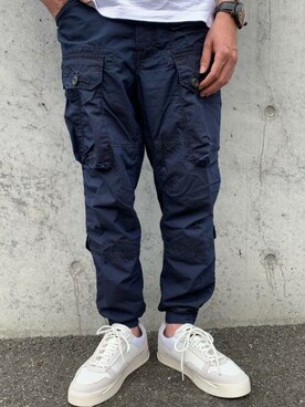 G-Star RAWさん（メンズ・175cm）の夏コーディネート