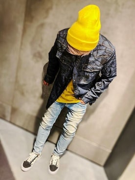 G-Star RAWさん（メンズ・165cm）の夏コーディネート