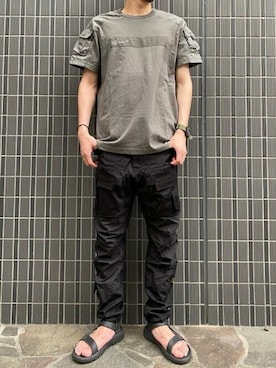 G-Star RAWさん（メンズ・175cm）の夏コーディネート