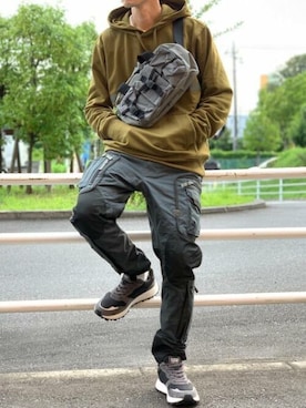 G-Star RAWさん（メンズ・175cm）の夏コーディネート