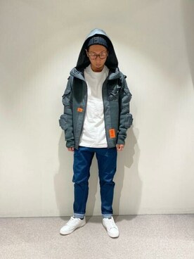 G-Star RAWさん（メンズ・178cm）の夏コーディネート