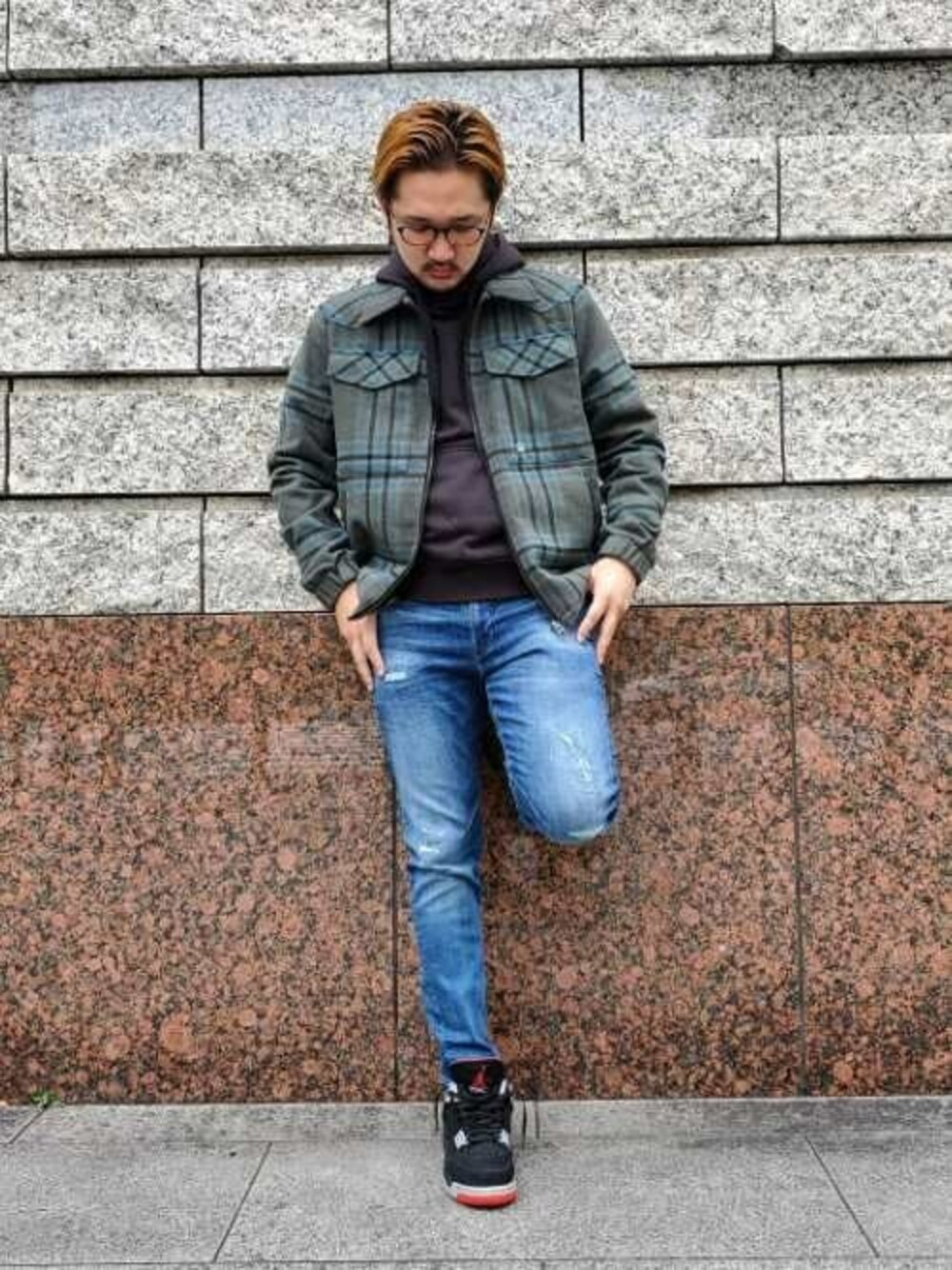 ジャケット・アウター G-STAR RAW CHECK OVERSHIRT JKT G-STAR RAW（ジースターロゥ）の「CHECK OVERSHIRT JACKET