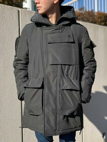 G-STAR RAW（ジースターロゥ）の「MULTI POCKET PARKA