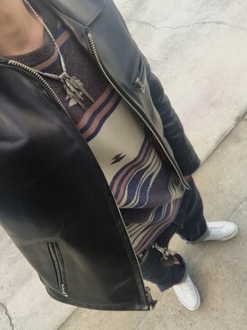 Schott/ショット/6103US TRUCKER JACKET Horween Leather