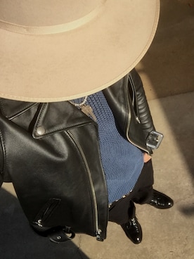 KAZUKI YAMADAさん（メンズ・178cm）の秋コーディネート