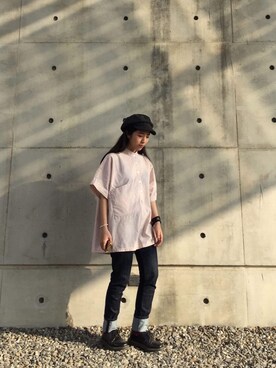 Chiang Pei Chiさんのコーディネート