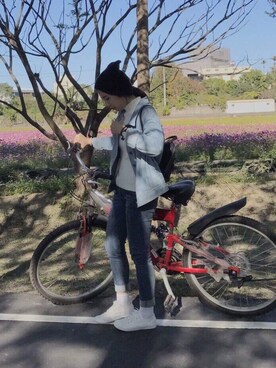 Chiang Pei Chiさんのコーディネート