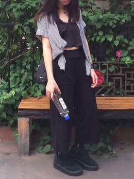 Chiang Pei Chiさんのコーディネート