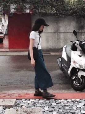 Chiang Pei Chiさんのコーディネート